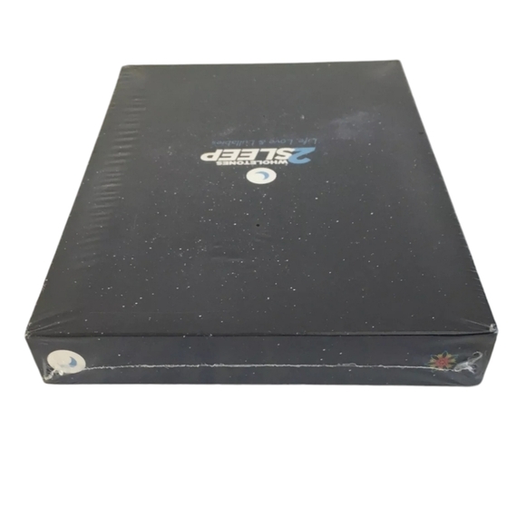 Wholetones 2SLEEP Life Love & Lullabies 2014-18 Michael Tyrrell Music CD set NEW - Picture 6 of 7